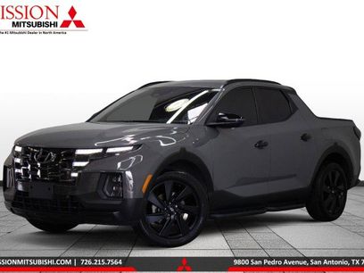 Used 2024 Hyundai Santa Cruz Night
