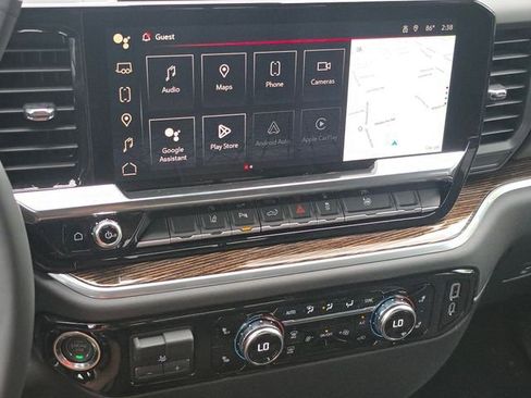 New 2026 GMC Sierra 2500 SLE w/ SLE Value Package; AWD/4WD image 9