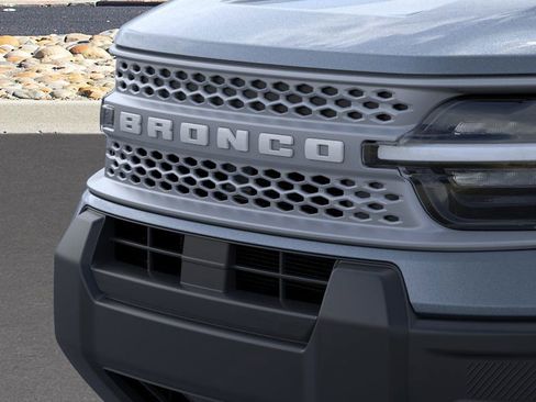 New 2025 Ford Bronco Sport Big Bend image 17