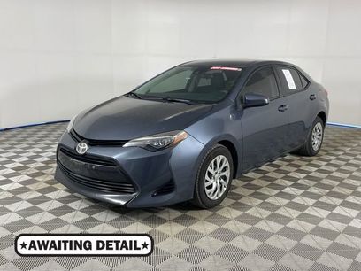 Used 2018 Toyota Corolla LE