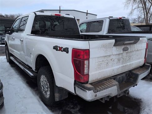Used 2022 Ford F250 XLT w/ XLT Premium Package image 2