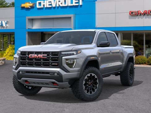 New 2026 GMC Canyon AT4 w/ AT4 Premium Package AWD/4WD image 6