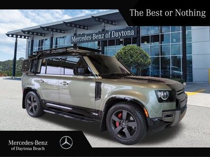 Used 2024 Land Rover Defender 110 X