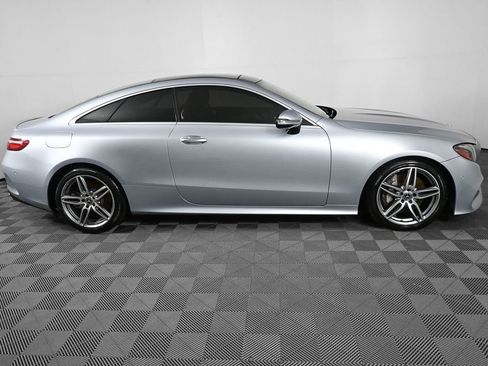 Certified 2018 Mercedes-Benz E 400 Coupe image 23