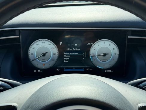 Used 2023 Hyundai Tucson SEL w/ Convenience Package FWD image 23