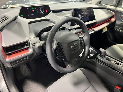 New 2026 Toyota Prius XSE image 12
