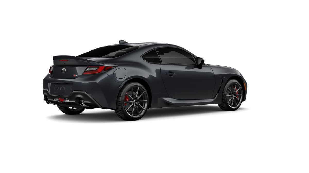 New 2027 Toyota GR86 Premium RWD image 10