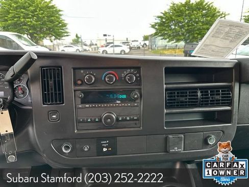 Used 2024 GMC Savana 2500 w/ Driver Convenience Package RWD image 15