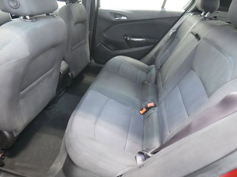 Used 2017 Chevrolet Cruze LT w/ Sun And Sound Package image 22