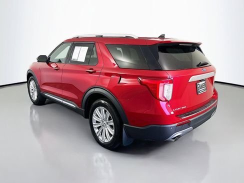 Used 2023 Ford Explorer Limited w/ Limited Technology Package AWD/4WD image 5