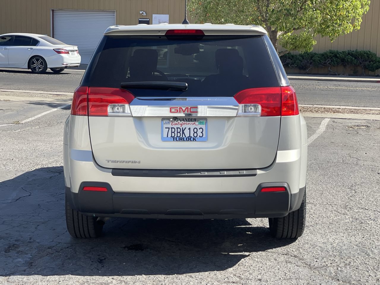Used 2013 GMC Terrain SLE FWD image 35
