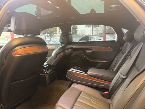 Used 2019 Audi A8 L 3.0T w/ Executive Package image 17