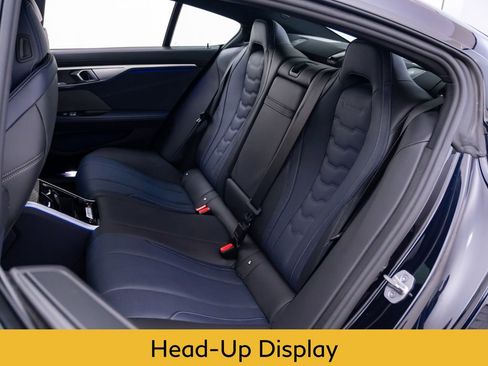 Used 2023 BMW 840i Gran Coupe xDrive w/ Comfort Seating Package AWD/4WD image 18