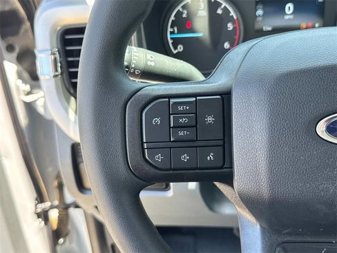 New 2024 Ford F450 XL w/ XL Chrome Package image 9