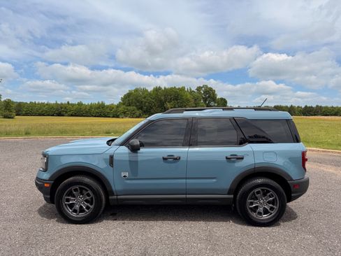 Used 2021 Ford Bronco Sport Big Bend AWD/4WD image 2