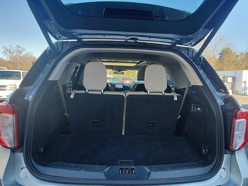Used 2021 Ford Explorer Limited w/ Equipment Group 301A image 26