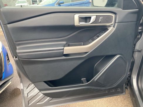 Certified 2023 Ford Explorer XLT w/ Equipment Group 202A image 15