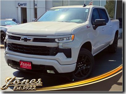 New 2026 Chevrolet Silverado 1500 RST
