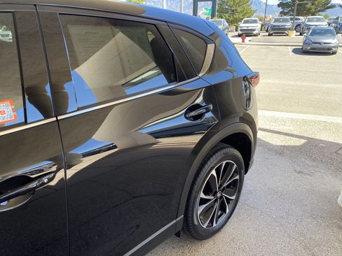 Certified 2022 MAZDA CX-5 AWD 2.5 S w/ Premium Package image 61