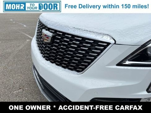 Used 2024 Cadillac XT5 Premium Luxury image 36