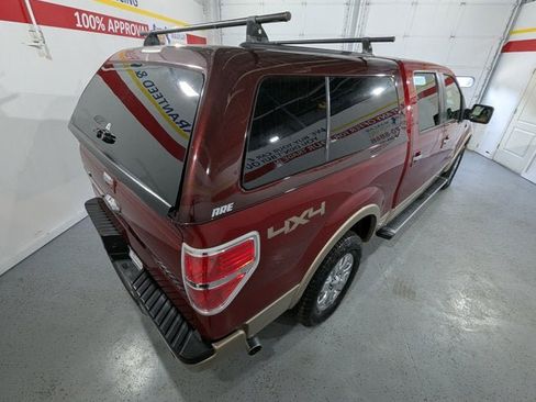 Used 2014 Ford F150 Lariat w/ Lariat Chrome Package image 7