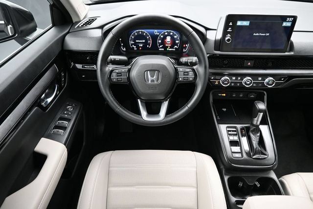 Certified 2026 Honda CR-V EX-L image 9