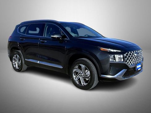 Certified 2023 Hyundai Santa Fe SEL w/ Premium Package image 3