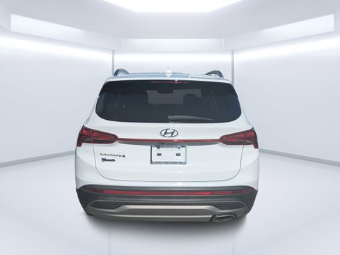 Certified 2023 Hyundai Santa Fe SEL image 4