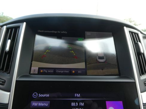 Used 2021 INFINITI Q50 Luxe RWD image 23