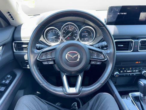 Used 2022 MAZDA CX-5 Carbon Edition AWD/4WD image 10
