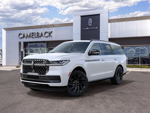 New 2027 Lincoln Navigator Reserve w/ Jet Appearance Package AWD/4WD image 26