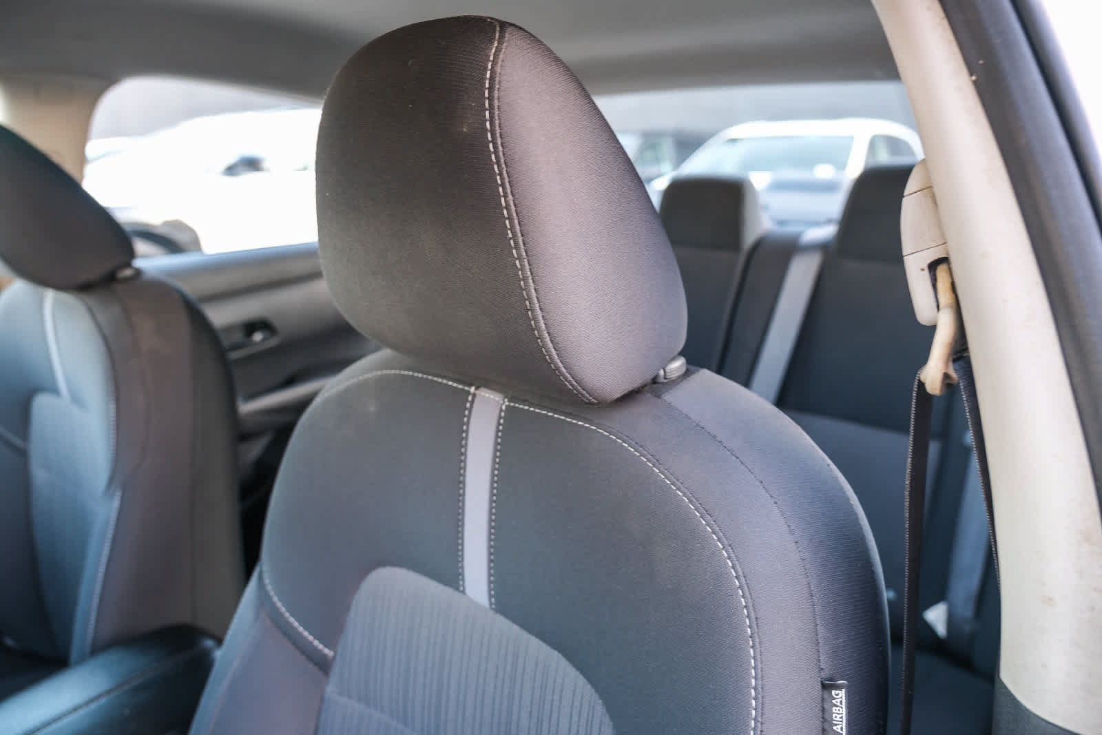 Used 2024 Nissan Sentra SV FWD image 21