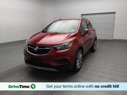 Used 2018 Buick Encore Preferred