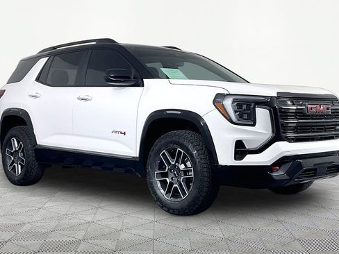 Used 2026 GMC Terrain AT4 w/ LPO, Floor Liner Package AWD/4WD image 3