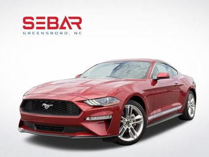 Used 2020 Ford Mustang Premium w/ Pony Package