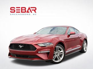 Used 2020 Ford Mustang Premium w/ Pony Package RWD video 1