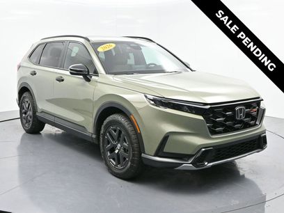 Used 2026 Honda CR-V TrailSport