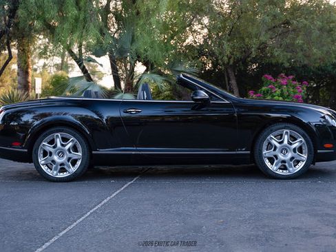 Used 2010 Bentley Continental GTC AWD/4WD image 7
