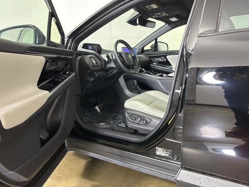 Used 2023 Toyota bZ4X Limited w/ Weather Package image 2