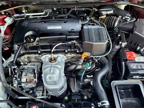 Used 2017 Honda Accord Sport image 49