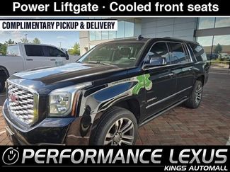 Used 2019 GMC Yukon XL Denali w/ Denali Ultimate Package AWD/4WD video 1