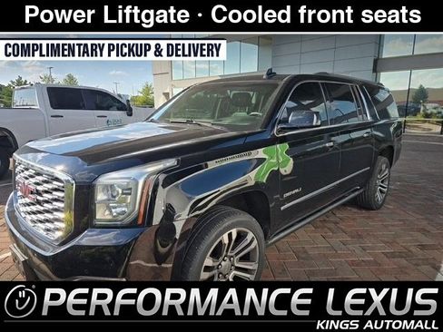 Used 2019 GMC Yukon XL Denali w/ Denali Ultimate Package AWD/4WD image 1