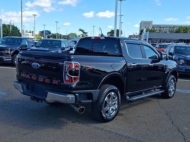 Used 2024 Ford Ranger Lariat w/ Trailer Tow Package AWD/4WD image 6