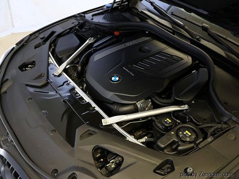 Certified 2023 BMW 840i Gran Coupe xDrive 840i w/ Comfort Seating Package image 42