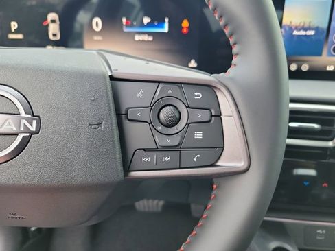 New 2026 Nissan Sentra SR w/ Floor Mat Package FWD image 12