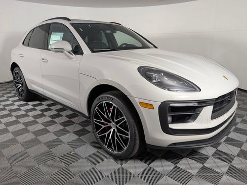 New 2026 Porsche Macan S AWD/4WD image 9