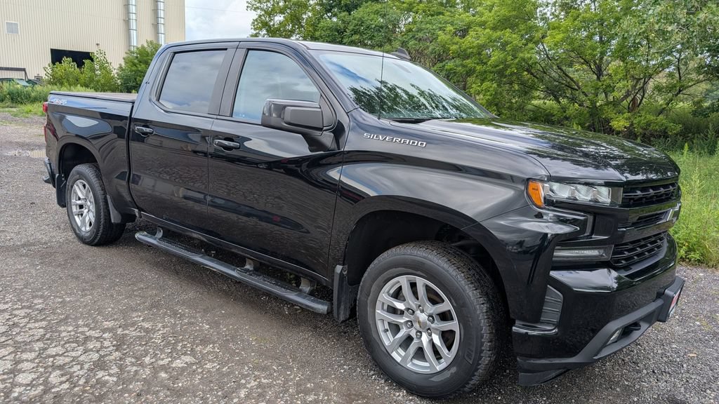 Used 2019 Chevrolet Silverado 1500 RST w/ All-Star Edition AWD/4WD image 1