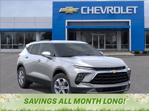 New 2026 Chevrolet Blazer LT image 7