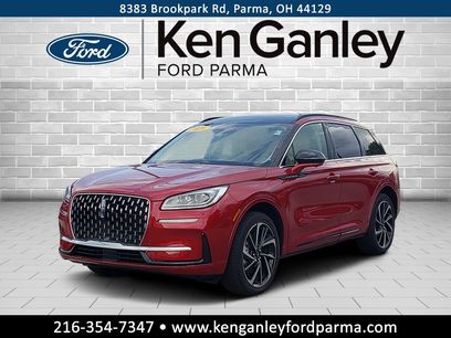 Used 2026 Lincoln Corsair Grand Touring