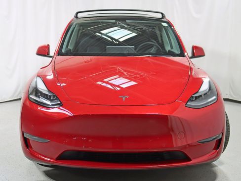 Used 2021 Tesla Model Y Performance AWD/4WD image 9